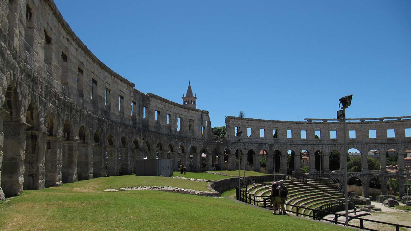 Istra - Istria Arena Pula
